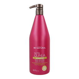 Voedende Shampoo Be Natural Nutri Quinua 1 L