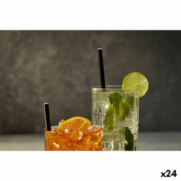 Rietjes Algon Karton Zwart 25 Onderdelen 24 Stuks