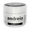 Gellak Andreia Gel Paint 4 ml Zwart Nº 02