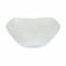 Kom Glamour Transparant Glas 24,5 x 8,5 x 24,5 cm Vierkant (6 Stuks)