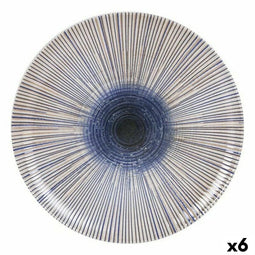 Bordenset La Mediterránea Irys (6 Stuks) (32,5 cm)