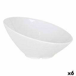 Diep bord Inde Trattoria Porselein (6 Stuks)