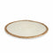 Placemat Natuurlijk Wit 35 x 1 x 35 cm (48 Stuks)
