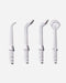 Spotlight Oral Care Classic Tip water flosser replacements 3pcs