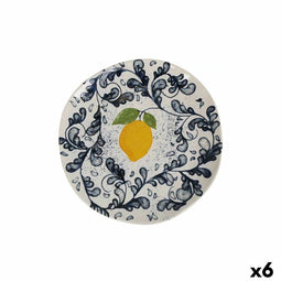 Eetbord La Mediterránea Iberica Limoi (6 Stuks)