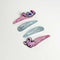 Haarspeldjes Stitch 4 Onderdelen Multicolour