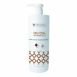 Shampoo Eurostil Tassel 1 L Chocolade