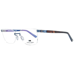 Uniseks Brillenframe Greater Than Infinity GT048 60V03