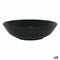 Saladekom La Mediterránea Melamine Antraciet 25 x 6,5 cm (12 Stuks)