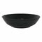 Saladekom La Mediterránea Melamine Antraciet 25 x 6,5 cm (12 Stuks)