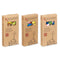 Set voor voorgerechtjes Spies Versierd Bamboe 2,5 x 0,4 x 12,5 cm (24 Stuks)