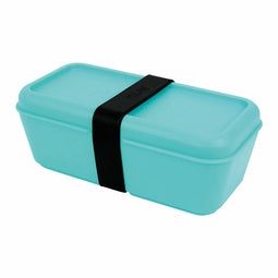 Voedselopslagcontainer Milan Sunset Plastic Rechthoekig 750 ml