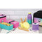 Voedselopslagcontainer Milan Sunset Plastic Rechthoekig 750 ml