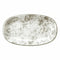 Snackdienblad Viejo Valle Rocks Porselein Bruin 15 x 8,7 x 2,3 cm (12 Stuks)