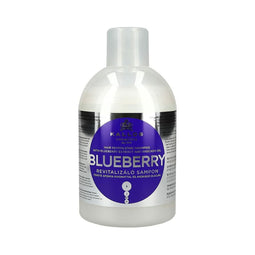Revitaliserende Shampoo Kallos Cosmetics Blueberry 1 L