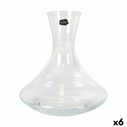 Wijn Decanteerkan Bohemia Crystal Sak 1,5 L Kristal (6 Stuks)