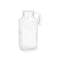 Glazen fles Transparant Glas 1,8 L (6 Stuks)