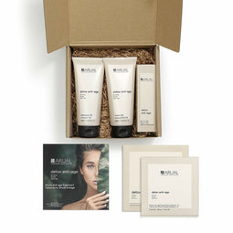 Herstellende haarbehandeling Detox Anti-Age Arual