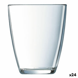 Glas Luminarc Concepto Transparant Glas 310 ml (24 Stuks)