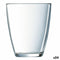 Glas Luminarc Concepto Transparant Glas 310 ml (24 Stuks)