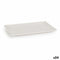 Serveerschaal La Mediterránea Elite Rechthoekig 13 x 20 x 2 cm (24 Stuks) (13 x 20 cm)