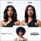 Stijltang L'Oreal Professionnel Paris UFR09552 Wit