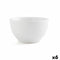 Kom Quid Snow Keramisch Wit (51 cl) (Pack 6x)