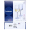Wijnglas Luminarc Versailles Transparant Glas 6 Stuks (72 cl)