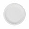 Bordenset Algon Wegwerp Wit Karton 20 cm (36 Stuks)