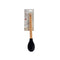 Lepel Zwart Siliconen beukenhout 6 x 1,8 x 30,5 cm (48 Stuks)