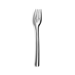 Set dessertvorken Pradel essentiel Ecologic Slim Staal Metaal (12 Stuks)