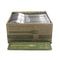 Set dessertvorken Pradel essentiel Ecologic Slim Staal Metaal (12 Stuks)