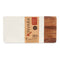 Snijplank Wit Marmer Acacia 15 x 1,3 x 30 cm (8 Stuks)