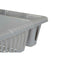 Uitwringbaar Zilverkleurig 40 x 8 x 29,5 cm (24 Stuks)