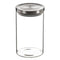 Glazen pot Kozina 1 L