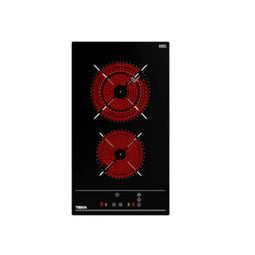 Vitro-keramische Kookplaat Teka 112550007 30 cm 2900 W