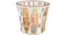 Yankee Candle Gold Wave Mosaic Votive Holder