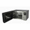 Magnetron met Grill Continental Edison 900 w 25 L Zilverkleurig 900 W 25 L