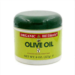 Haarstijlbehandeling Ors Olive Oil Creme (227 g)