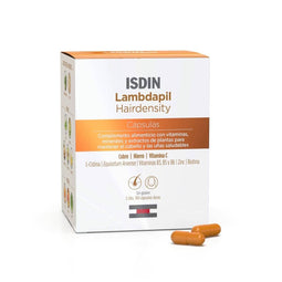 Haaruitval Voedingssupplement Isdin Lambdapil 180 Capsules