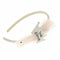 hoofdband Best friends Kroon Lasso