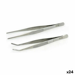 Kitchen Pegs Quttin Roestvrij staal 2 Onderdelen (24 Stuks)