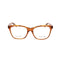 Brillenframe Dames Bottega Veneta BV-244-F2I Bruin Geel