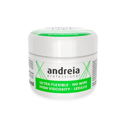 Gellak Andreia Gel Spider 4 ml Neon Groen