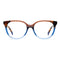 Brillenframe Dames Missoni MIS-0100-IPA Ø 53 mm