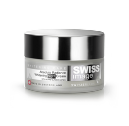 Swiss Image Absolute Radiance Whitening night cream 50ml