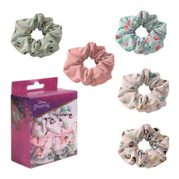 Haarelastiekjes Princess (5 pcs)
