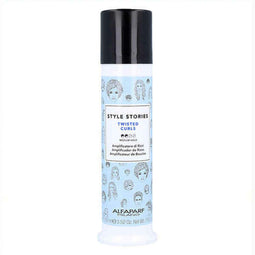 Haarspray Style Stories Twisted Curls Alfaparf Milano Style Stories (100 ml)