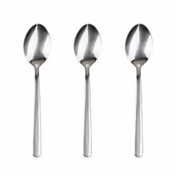 Set Lepels San Ignacio Earth SG7777 Helderheid Roestvrij staal