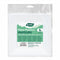 Set van herbruikbare borden Algon Vierkant Wit Plastic 18 x 18 x 4 cm (36 Stuks)
